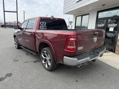2020 RAM 1500 Longhorn
