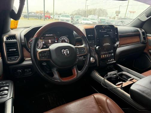 2020 RAM 1500 Longhorn