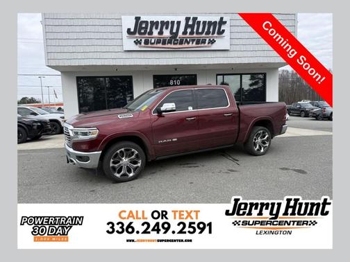 2020 RAM 1500 Longhorn