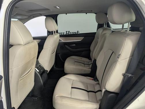 Rhodium White Metallic 2024 Mazda CX-90 PHEV Preferred