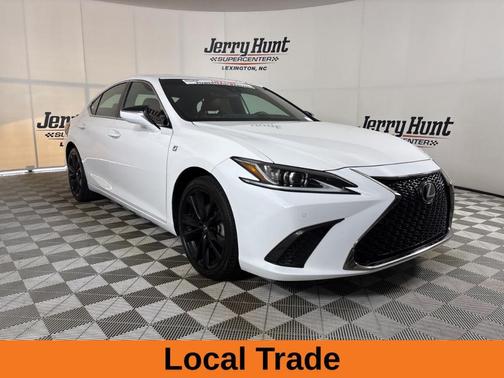 2023 Lexus ES 350 F Sport