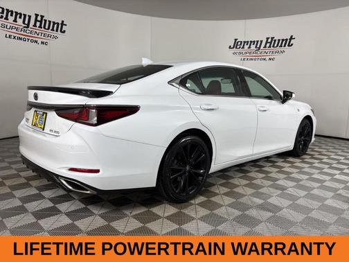 2023 Lexus ES 350 F Sport