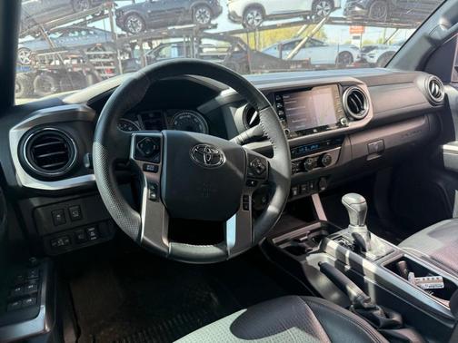 2021 Toyota Tacoma Limited