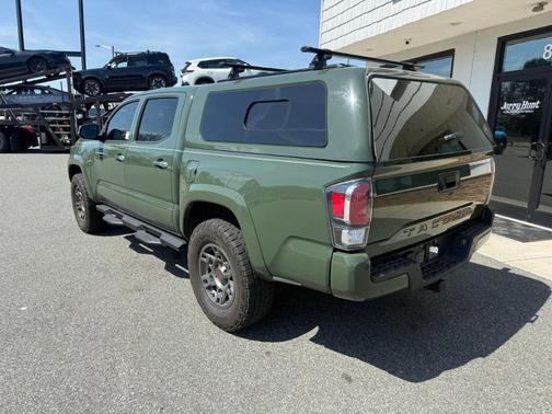 2021 Toyota Tacoma Limited