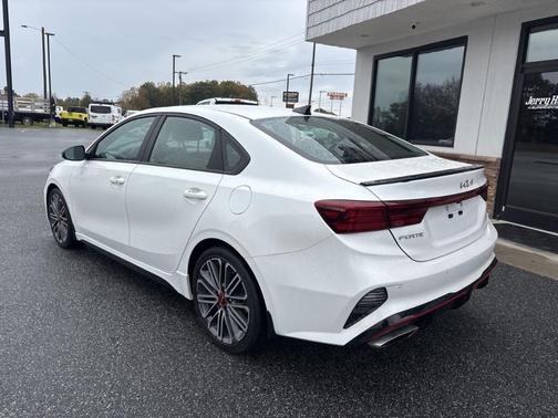 2023 Kia Forte GT