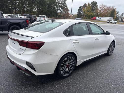 2023 Kia Forte GT