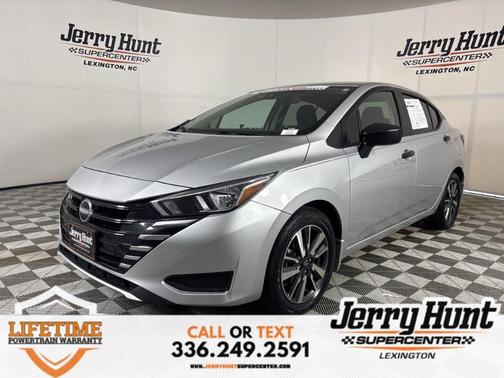 2024 Nissan Versa S