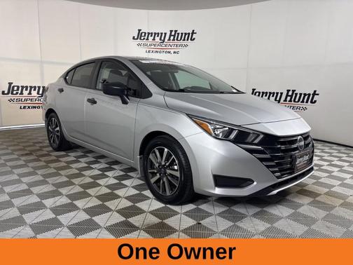 2024 Nissan Versa S