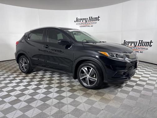 2022 Honda HR-V EX-L