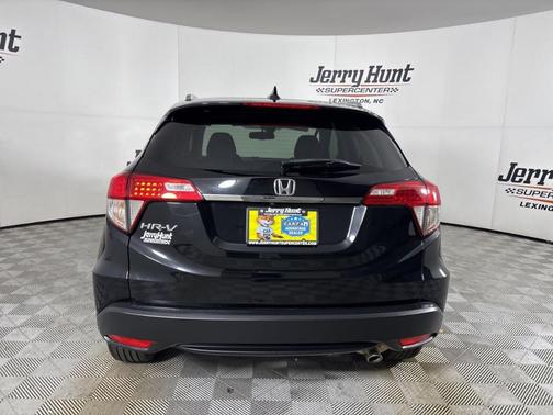 2022 Honda HR-V EX-L