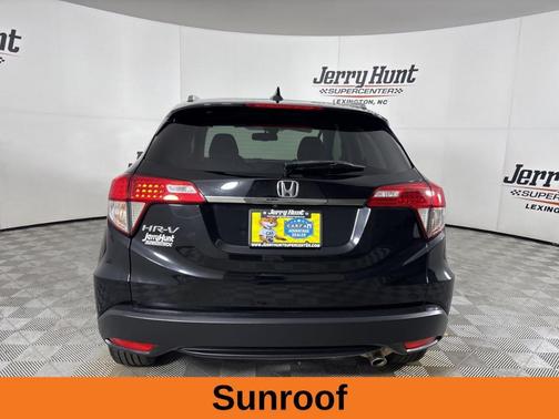 2022 Honda HR-V EX-L