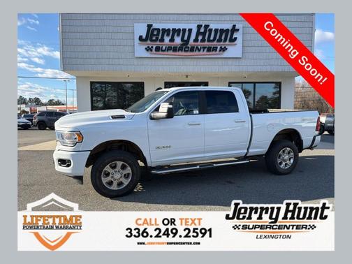 2024 RAM 2500 Big Horn