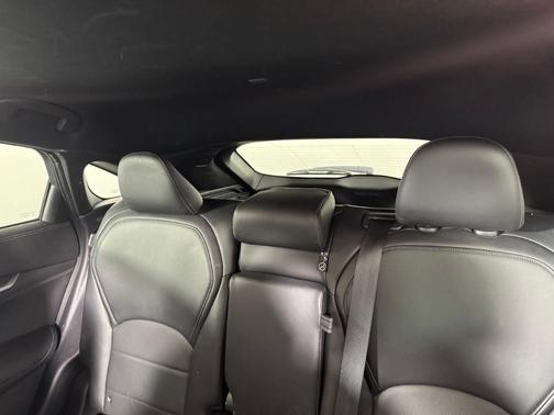 2023 INFINITI QX55 ESSENTIAL