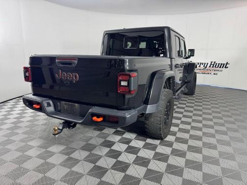 2022 Jeep Gladiator Mojave