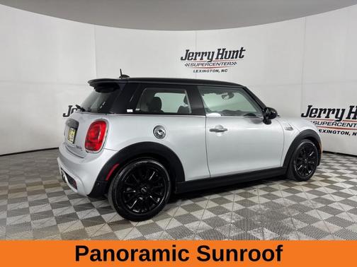 2018 MINI Hardtop Cooper S
