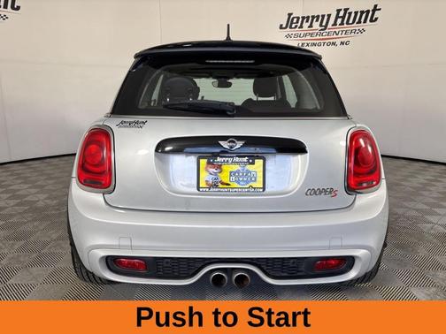 2018 MINI Hardtop Cooper S