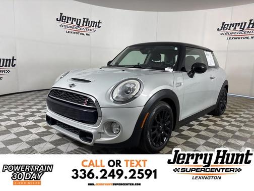 2018 MINI Hardtop Cooper S