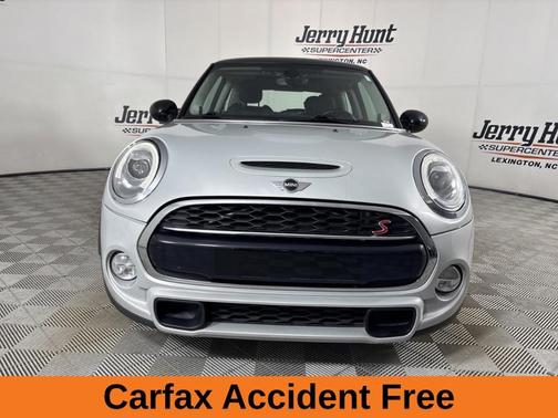 2018 MINI Hardtop Cooper S