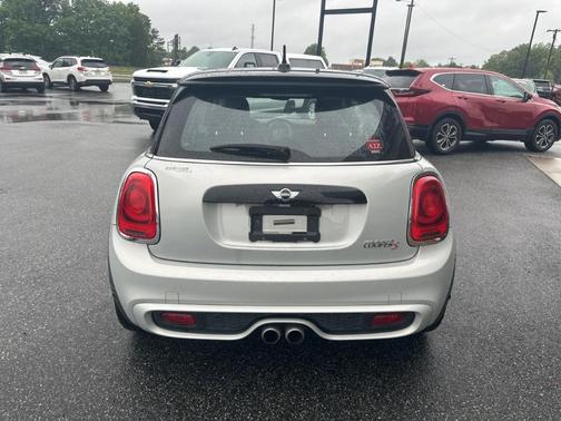 2018 MINI Hardtop Cooper S