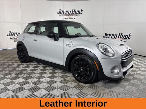 2018 MINI Hardtop Cooper S