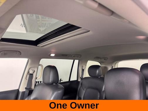 Brilliant Silver Metallic 2024 Nissan Armada SL