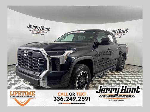 2022 Toyota Tundra SR5