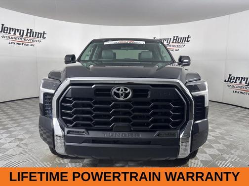 2022 Toyota Tundra SR5