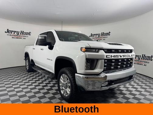 2023 Chevrolet Silverado 2500 LTZ