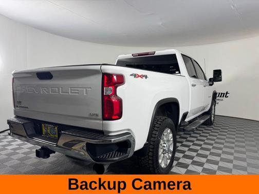 2023 Chevrolet Silverado 2500 LTZ