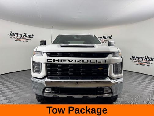 2023 Chevrolet Silverado 2500 LTZ
