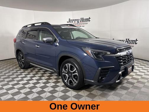 Cosmic Blue Pearl 2023 Subaru Ascent Touring 7-Passenger