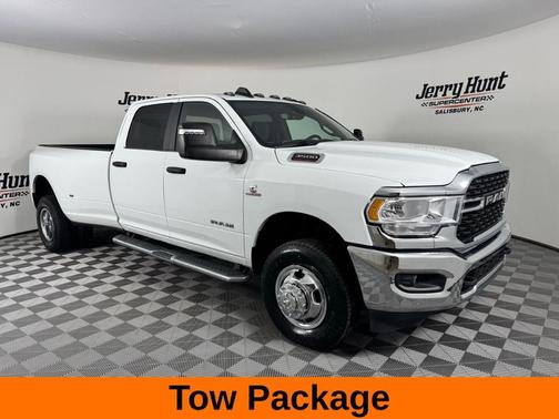 2024 RAM 3500 Big Horn