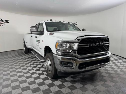 2024 RAM 3500 Big Horn