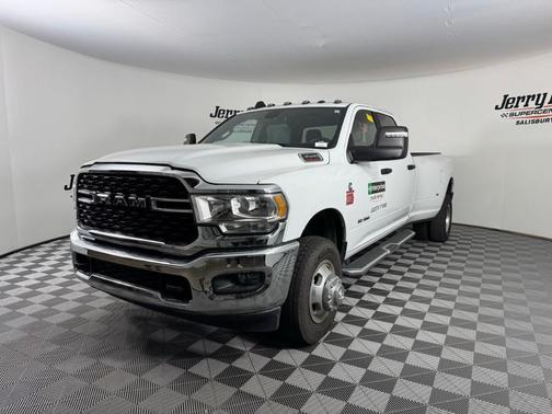 2024 RAM 3500 Big Horn