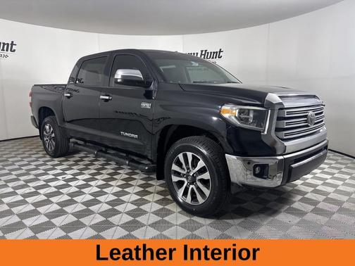 2020 Toyota Tundra Limited
