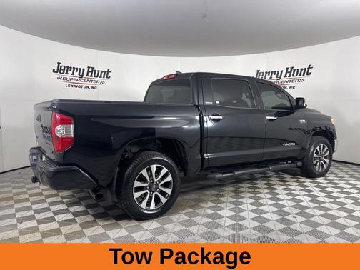 2020 Toyota Tundra Limited