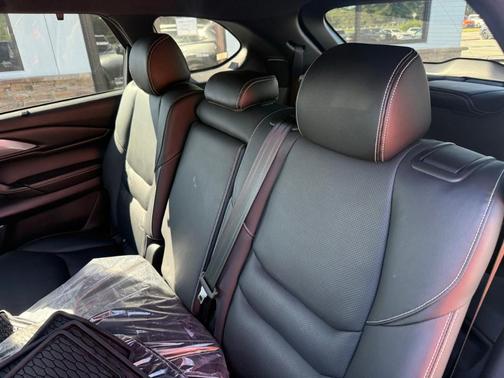 Machine Gray Metallic 2023 Mazda CX-9 Grand Touring