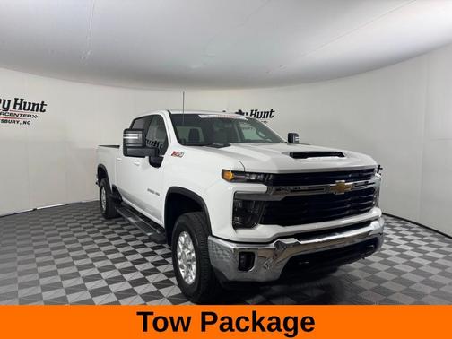 2025 Chevrolet Silverado 2500 LT