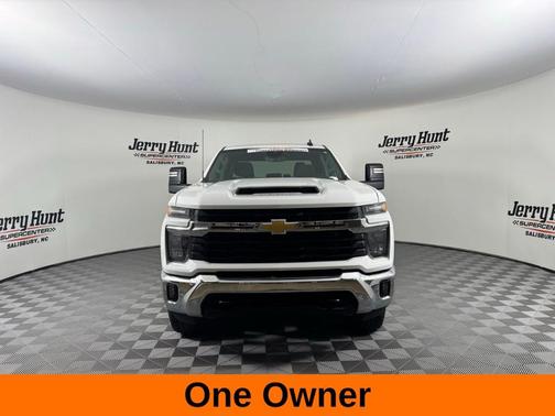 2025 Chevrolet Silverado 2500 LT