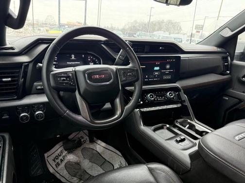 2024 GMC Sierra 2500 AT4