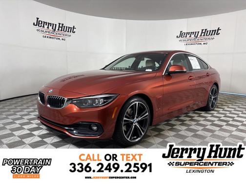 2018 BMW 430 Gran Coupe i