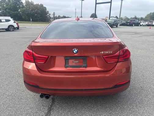 2018 BMW 430 Gran Coupe i