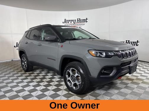 2022 Jeep Compass Trailhawk