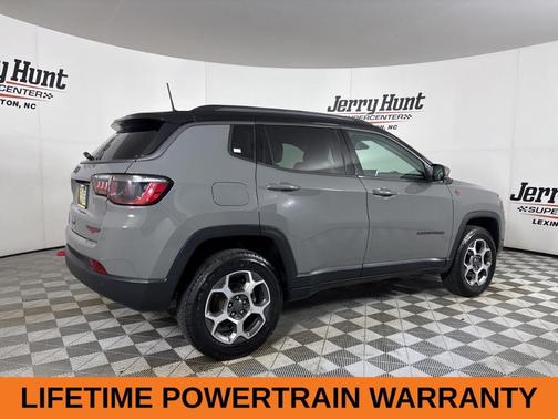 2022 Jeep Compass Trailhawk