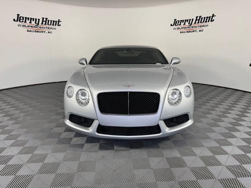 2013 Bentley Continental GT V8