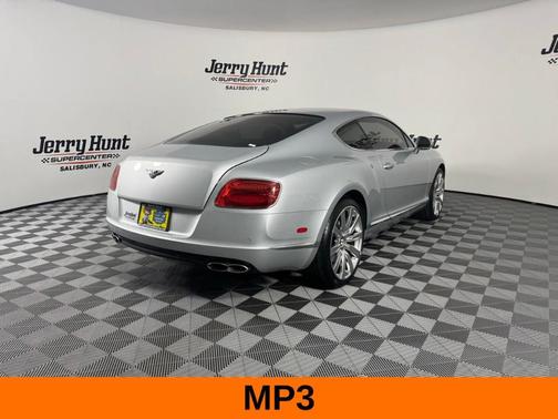 2013 Bentley Continental GT V8