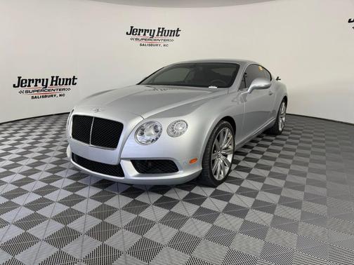 2013 Bentley Continental GT V8