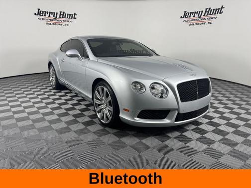 2013 Bentley Continental GT V8