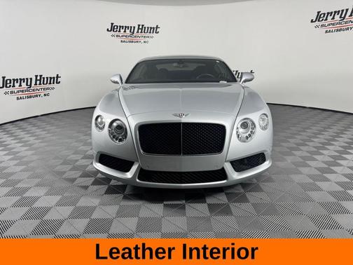 2013 Bentley Continental GT V8