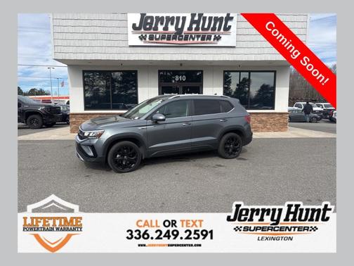 2023 Volkswagen Taos 1.5T SE